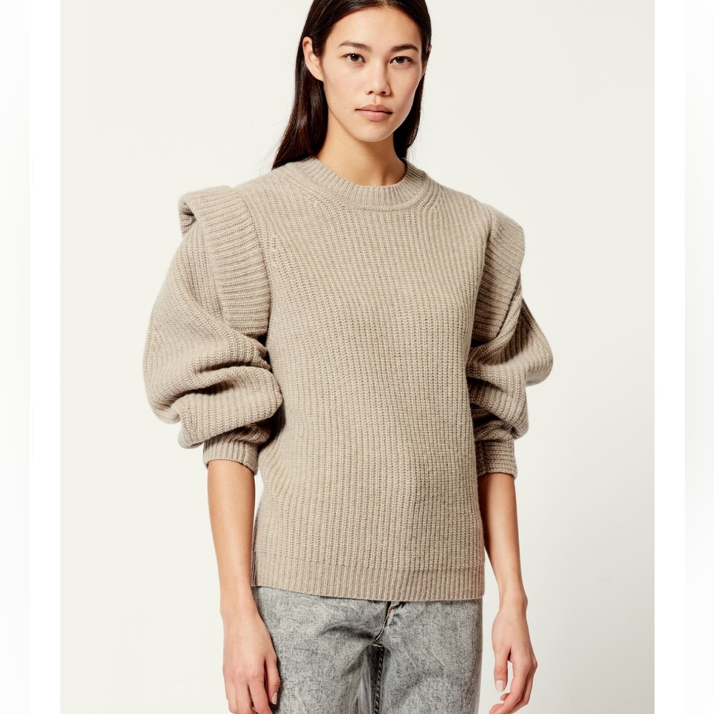 Isabel Marant Bolton sweater